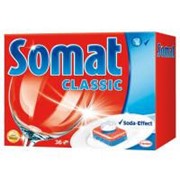 Таблетки для посудомоечных машин Somat Классик 36 шт (9000100902687)