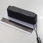 Автономный миниатюрный считыватель магнитных карт MiniDX4 фото