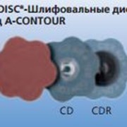 Шлифовальные диски COMBIDISCКорунд A-CONTOUR