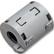 ZCAT2017-0930 Ферритовый фильтр в сером корпусе (на кабель D=9мм) фото