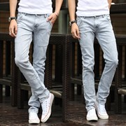 Мужские кальсоны джинсовые 45434368778 фото