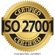 Сертификаты ИСО 27001 фото
