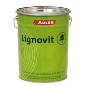 Краска для дерева Lignovit Color, Adler фотография