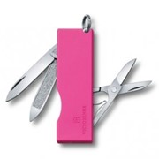 TOMO Victorinox нож складной карманный, 5 в 1, Розовый, (0.6201.A5) фотография