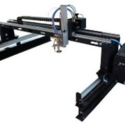 Портальная машина плазменной и термической резки SNR-QL-2580 фото