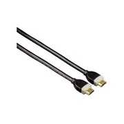 Кабель аудио-видео Hama H-39668 HDMI (m)-HDMI (m) 10м контакты позолото черный 3зв (00039668) фотография