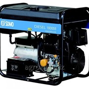 Дизельный генератор SDMO Diesel 10000E XL C фотография