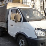 А/м марки ГАЗ Соболь 2310, грузовой, с бортовой платформой (тент) 2010 г.в. фото