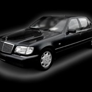 Аренда автомобилей с водителем фото