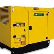 Дизельный генератор AKSA APD-713C (в кожухе) фотография