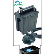 Проточный фильтр для пруда Pontec MultiClear Set 5000