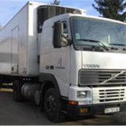 Перевозки грузов по Украине и заграницей