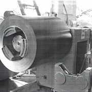Разматыватель рулона электро-механический консольный РМ-2 (ЭГКД) фото