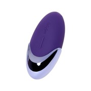 Фиолетовый вибромассажер satisfyer purple pleasure Satisfyer J2018-27-5 фото