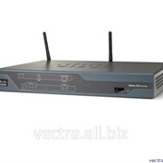 Маршрутизатор Cisco 881 Eth Sec Router with 802.1n ETSI Compliant (C881W-E-K9) фотография