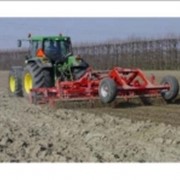 Комбинированный культиватор Maxisprint 730 Steketee фото