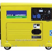 Дизельный генератор AAP-4200 DE 4,2 кВт