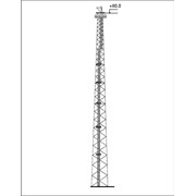 Производство антенных опор и башен релейной связи