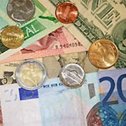 Обмен валют фото