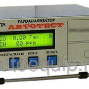 Автомобильный газоанализатор Автотест 01.02М