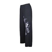 Женские брюки Ветка,ровные,поливискоза фото