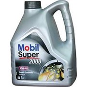 Mobil SUPER 2000 10W40 4л п/с фото