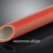 Труба aquatherm Firestop red pipe SDR 7.4 MF HI B1 0x6.9 mm