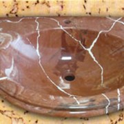Изделия из искусственного камня (полимер-минерала). фото