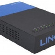 Маршрутизатор Linksys LRT214 Dual WAN Business Gigabit VPN Router (LRT214-EU)