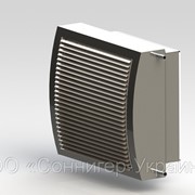 Тепловой вентилятор (АВО) фото