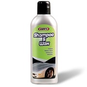Чистящее средство Shampoo & Wax фотография