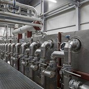 Завод по производству масла (подсолнечник, рапс, соя) фото