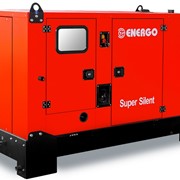 Дизельный генератор Energo EDF 50/400 IV S с АВР фотография