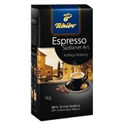 Кофе в зернах Tchibo Espresso Sizilianer Art 1кг
