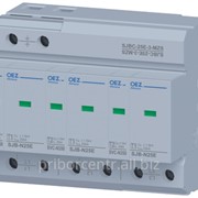 Комбинированный разрядник тока молнии и перенапряжения SJBC, SVBC OEZ