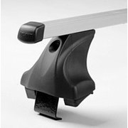 Багажник для Volvo S60 седан с 2010г.- (пр. Атлант, арт. 7002+8826+7160) фото