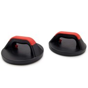 Упоры для отжимания Sportex поворотные с фиксатором D34477 фото