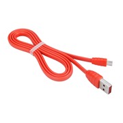 Кабель Remax Dream Cable Micro USB красный фото