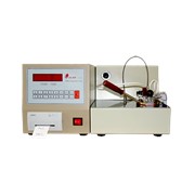 Аппарат автоматический для определения температуры вспышки нефтепродуктов в закрытом тигле 1-11A