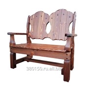 Кресло-скамья “Добряк“ фото