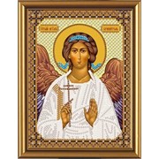 Набор для вышивания бисером Св. Ангел Хранитель фото