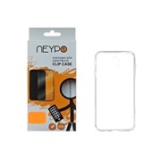 Чехол Neypo для Samsung Galaxy Note 10 Lite Silicone Transparent NST16684 фотография