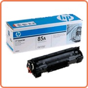 Заправка картриджей лазерних принтеров HP фотография