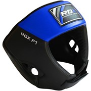 Шлем боксерский RDX HGX-F1 фотография