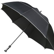 Зонт-трость мужская “АНТИШТОРМ“ (Артикул: GP80, Цвет: 8120 ) фото