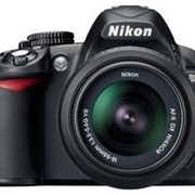 Прокат фотоаппарата зеркального профессионального Nikon D3100 фотография