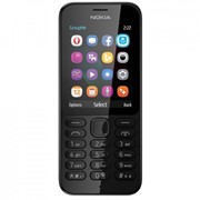 Мобильный телефон Nokia 222 Black (A00026178) фото