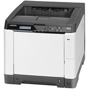 Цветной лазерный принтер KYOCERA FS-C5150DN фото