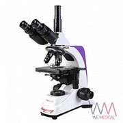 Микроскоп тринокулярный Микромед 1 вар. 3 LED фото