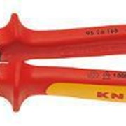 Ножницы для резки кабелей 95 26 165, KNIPEX KN-9526165 (KN-9526165)